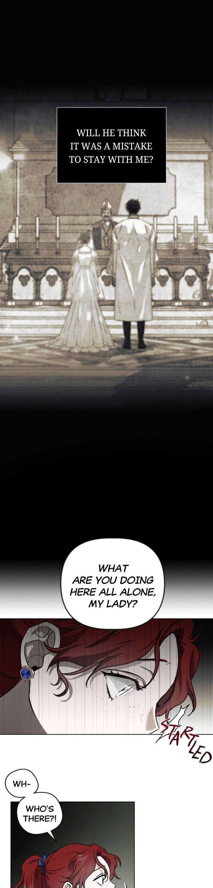 Under the Oak Tree Chapter 20 image 18